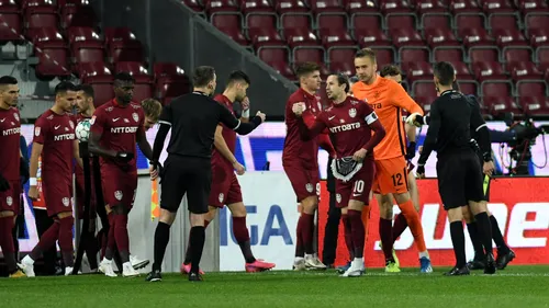 Cine transmite la TV meciul AS Roma – CFR Cluj din grupele Europa League