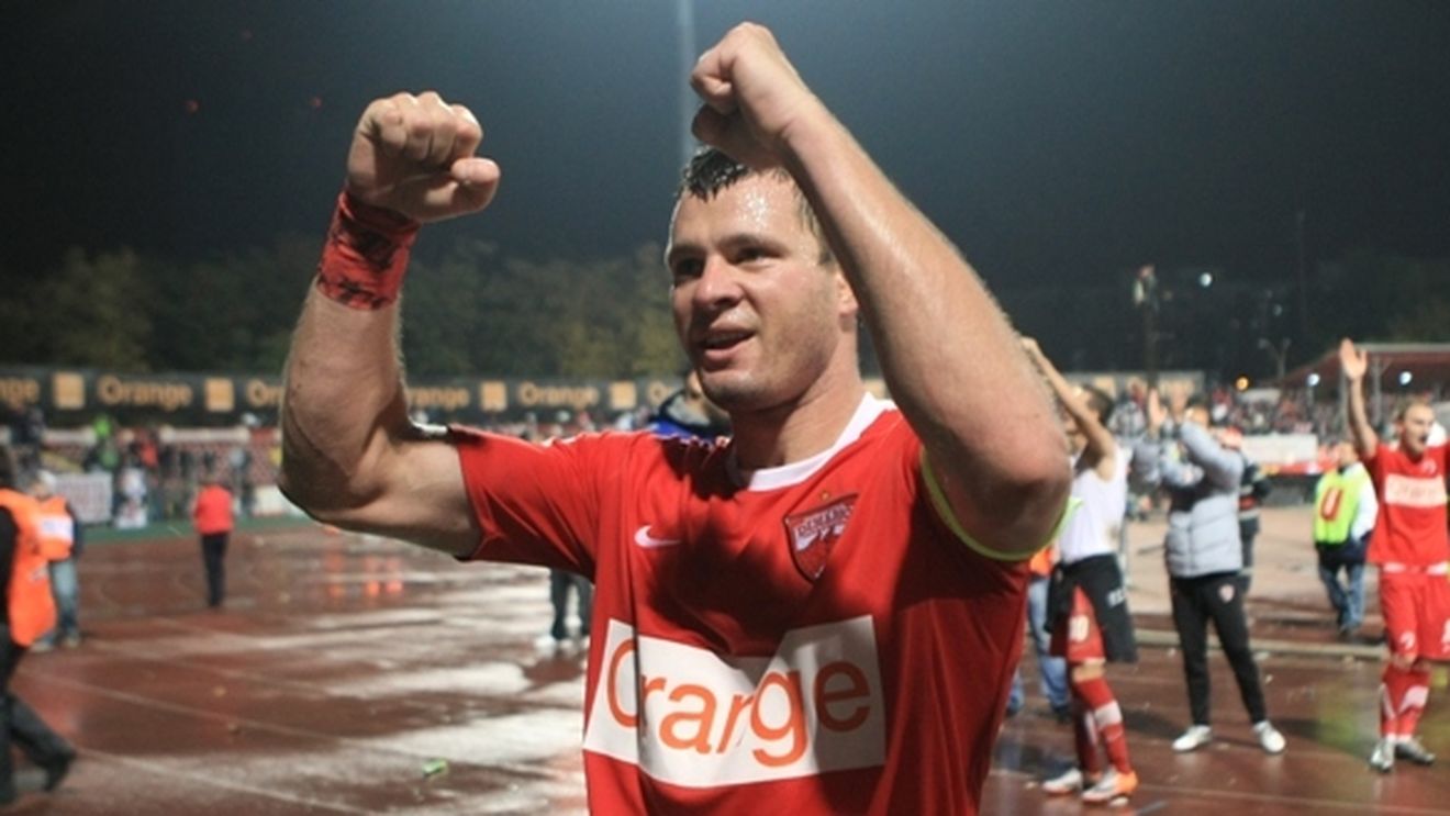 Marius Niculae se va despărți de Dinamo în iarnă!** VEZI unde va ajunge atacantul!