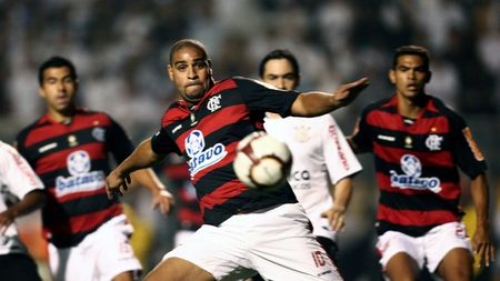 Adriano, la AS Roma!