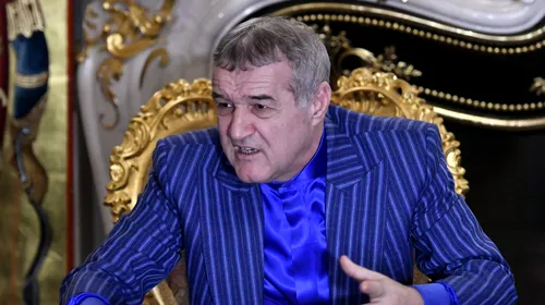 Atac fără limite la adresa lui Gigi Becali! L-a umilit pe miliardarul de la FCSB: „Să folosim un termen pe care l-a învățat la facultate!” VIDEO