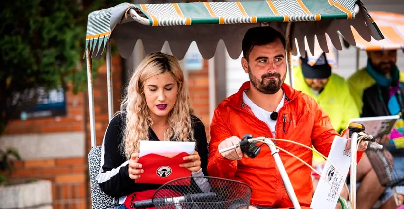 Cum a fost Adda cerută în căsătorie. ”Evident că eu am stricat tot”