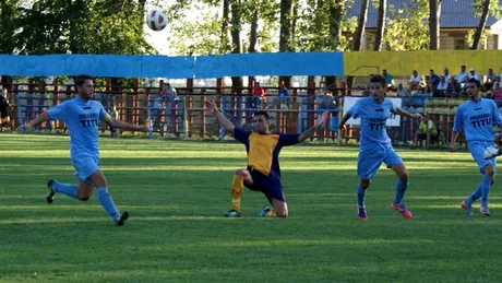 Titu** joacă amical cu Chiajna!