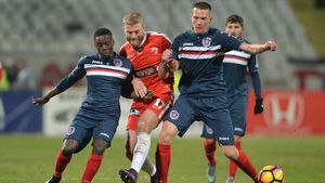 Fotbaliștii români aleg destinații exotice. După Astafei, plecat în Malaezia, Cordoș s-a dus să joace în Maldive. "E o rampă de lansare pentru piața asiatică"