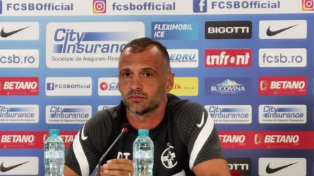 Dinu Todoran l-a ironizat pe Marius Șumudică: „A spus că va câștiga la pas campionatul. El face un pas, noi trebuie să facem doi"