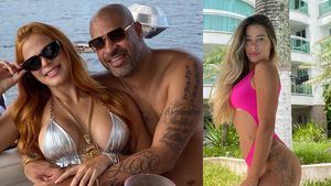 Adriano nu scapă de probleme! A petrecut alături de un model în ziua în care a împlinit 41 de ani, iar soția lui a răbufnit. „Nu uita să-mi trimiți actele de divorț, idiotule!” | GALERIE FOTO