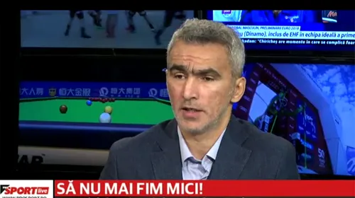 VIDEO INTERVIU | Adrian Iencsi pariază pe proiectul lui Christoph Daum: „Văd că naționala este pe drumul cel bun!”