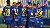 Slobozia-Oțelul: "1-2 goluri" în fiecare meci direct