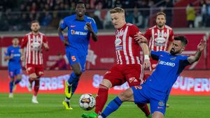 Cum ar fi arătat clasamentele fără golurile marcate după minutul 90 și toate penalty-urile transformate! Sepsi nu ar mai fi intrat în play-off