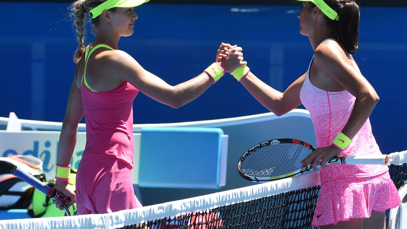 Bouchard: "Nu o cunosc prea bine pe Begu, nici măcar nu știam că voi juca împotriva ei"