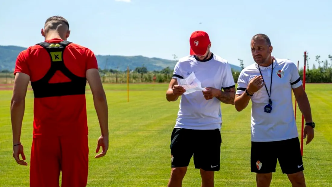 Constantin Enache a dat start pregătirii FC Bacău pentru Liga 2. Nou-promovata a anunțat pe ce stadion vrea să joace acasă