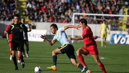 Stelea: "Îmi pare rău că Iancu nu joacă la Steaua, dar cred ca sunt alte motive, nu că nu e în formă!"