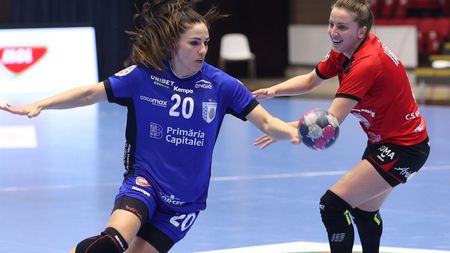 Handbalistele din Liga Florilor care la vară au șanse să evolueze la Jocurile Olimpice. Opt naționale sunt cu ochii pe campionatul României