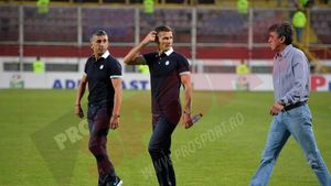 Primul derby câștigat pentru Gâlcă: "Pentru mine, toți băieții au fost eroi. Keșeru trebuia să fie mai egoist" Ce spune despre posibilele achiziții