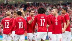 Danemarca a luat decizia după ce Christian Eriksen s-a prăbușit din nou pe teren. Ce se va întâmpla cu ceilalți fotbaliști ai naționalei: măsuri speciale!