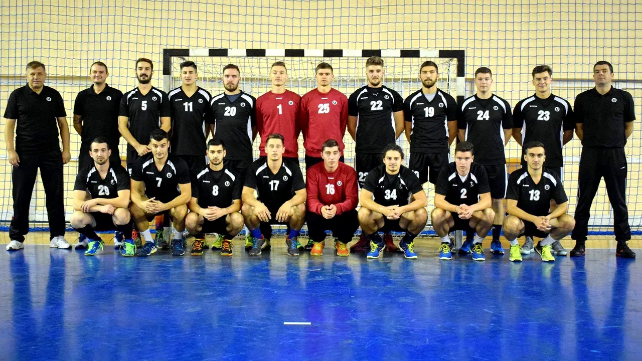 Vor fi 14! Universitatea Cluj va juca în Liga Națională de handbal masculin, după ce a primit o invitație din partea FR de Handbal, astfel că tabloul echipelor înscrise este complet pentru sezonul 2018-2019