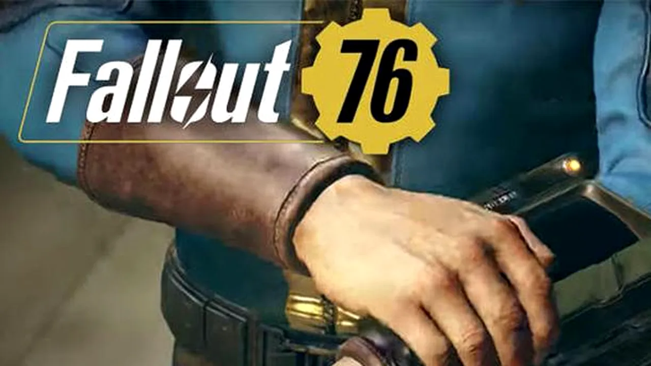 Iată cum arată trailer-ul cu actori reali pregătit pentru Fallout 76