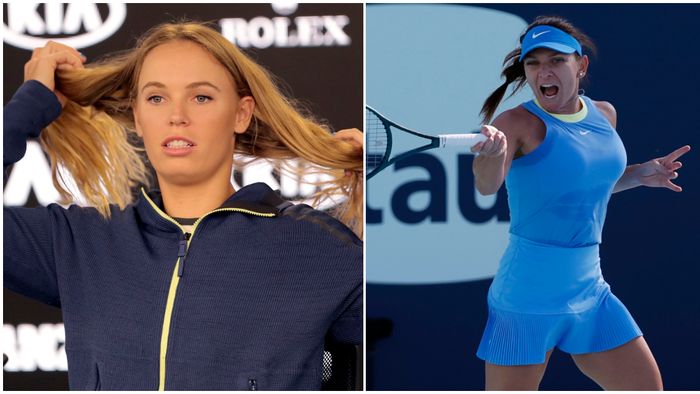 Revenirea Simonei Halep, aruncată în aer de Caroline Wozniacki: „Nu ar trebui să primești wild carduri!" Reacție dură a fostului lider WTA după meciul româncei de la Miami