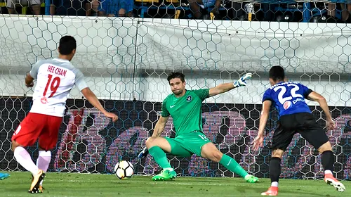 O brigadă din Suedia va arbitra meciul FC Salzburg – FC Viitorul, din play-off-ul Europa League