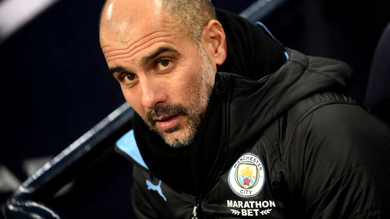 Manchester City, dezastru de 230 de milioane de euro. Șefii clubului i-au găsit înlocuitor lui Guardiola