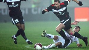 Încurajat de Neșu, lăsat la greu de echipa pe care a calificat-o în semifinalele Cupei!** "Mi-au spus să nu mă gândesc să mă operez afară!"