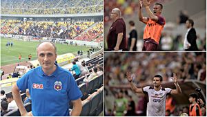 Decizia Comisiei de Disciplină în privința contestației formulate de Talpan contra jucătorilor de la Academia Rapid