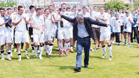 Ambiția "Regelui"!** Viitorul țintește sus încă din primul sezon în Liga I: locurile 1-10