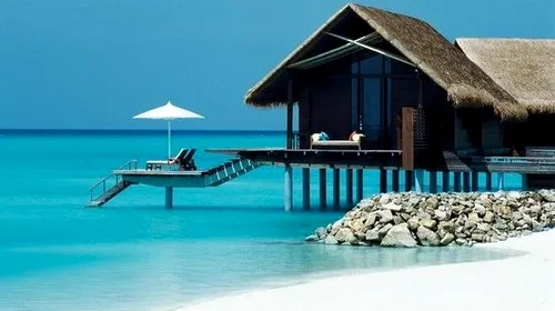 Vacanță de cinci stele pentru David și Victoria Beckham!** Au plătit 250.000 de lire sterline pentru 11 zile în Maldive