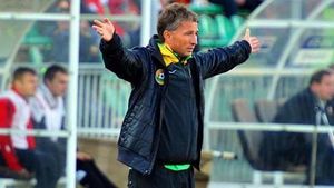 "E posibil să revin în România!"** Schimb de senzație propus de Dan Petrescu pe axa Kuban-Steaua: "Poate juca la orice echipă! Ar bine pentru steliști"