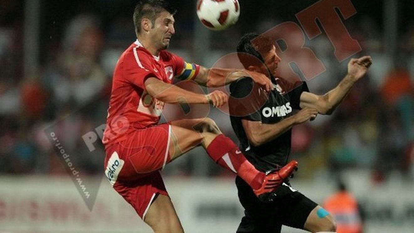 "Am lăsat senzația că puteam marca la fiecare fază"