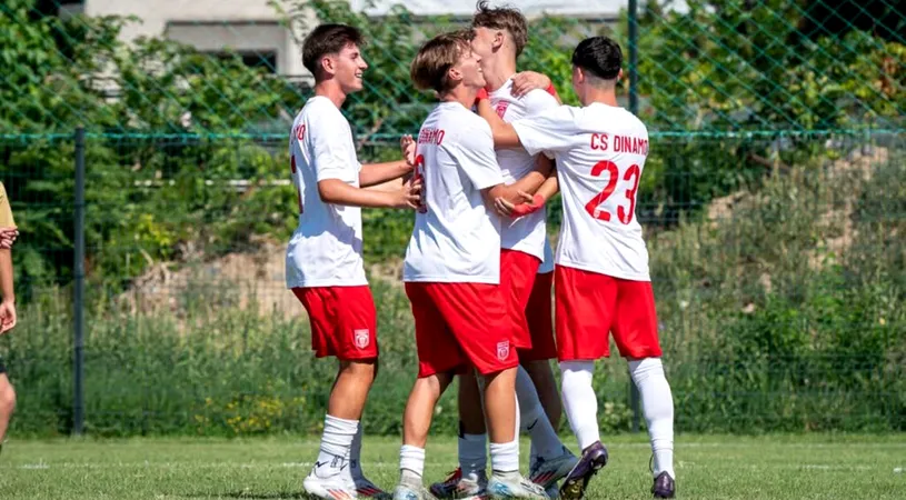 CS Dinamo își face planuri să se mute pe un stadion cunoscut din București: ”Poate fi omologat!” EXCLUSIV