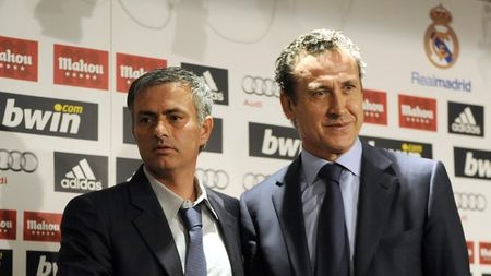 Președintele lui Real Madrid, ATACAT de fostul boss de pe Bernabeu: ** "Ești o marionetă în mâinile lui Mourinho!"