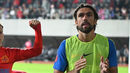 Amenințat de Gigi Becali că va fi vândut de FCSB, Andrea Compagno şi-a luat soția gravidă şi a plecat din România! Ce destinație a ales italianul