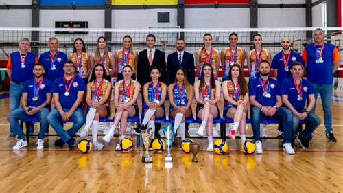 Târgoviștea va avea din nou echipă în grupele Ligii Campionilor! CS Municipal, alături de Alba Blaj, în cea mai prestigioasă competiție continentală de volei feminin