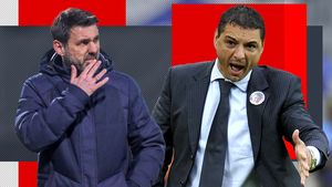 Ionel Ganea îl face praf pe Zeljko Kopic după ce Dinamo a fost învinsă de FCSB: „Nu știu ce a pregătit! Dacă o antrenam eu, nu arăta în halul ăsta”. EXCLUSIV