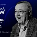Marius Tucă Show începe joi, 25 aprilie, de la ora 20.00, live pe gândul.ro. Invitat: Ion Cristoiu