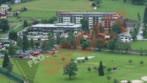 FOTO** Aici se pregătește Steaua pentru titlu! Imagini din cantonamentul austriac