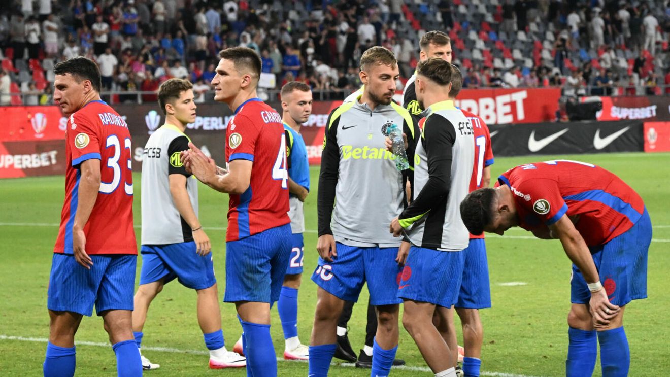 „A ajuns Maradona și ăla! Se crede fotbalist”. Gigi Becali nu s-a ferit să distrugă un jucător de la FCSB