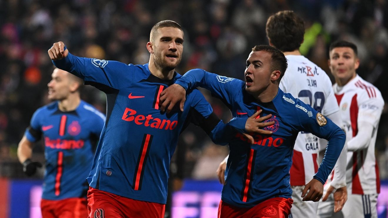 Ce lovitură a dat Gigi Becali cu acest transfer! „Are o marjă de progres foarte mare”