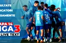 Liga 3, etapa 14 | 18 meciuri se joacă astăzi. Două echipe sunt invincibile înaintea desfășurării penultimei runde din acest an