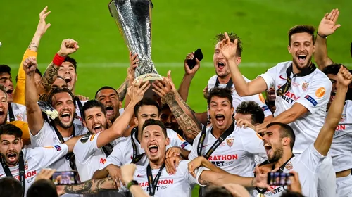 ISTORIE: Sevilla – Inter Milano 3-2! Video Online din finala Europa League! „Specialiștii” câștigă al 6-lea trofeu, după un meci dramatic | VIDEO