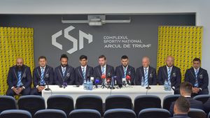 Alin Petrache, explicații după umilința trăită de către echipa națională de rugby la Cupa Mondială: „Lucrul ăsta ne lipsește foarte mult” | VIDEO EXCLUSIV ProSport Live