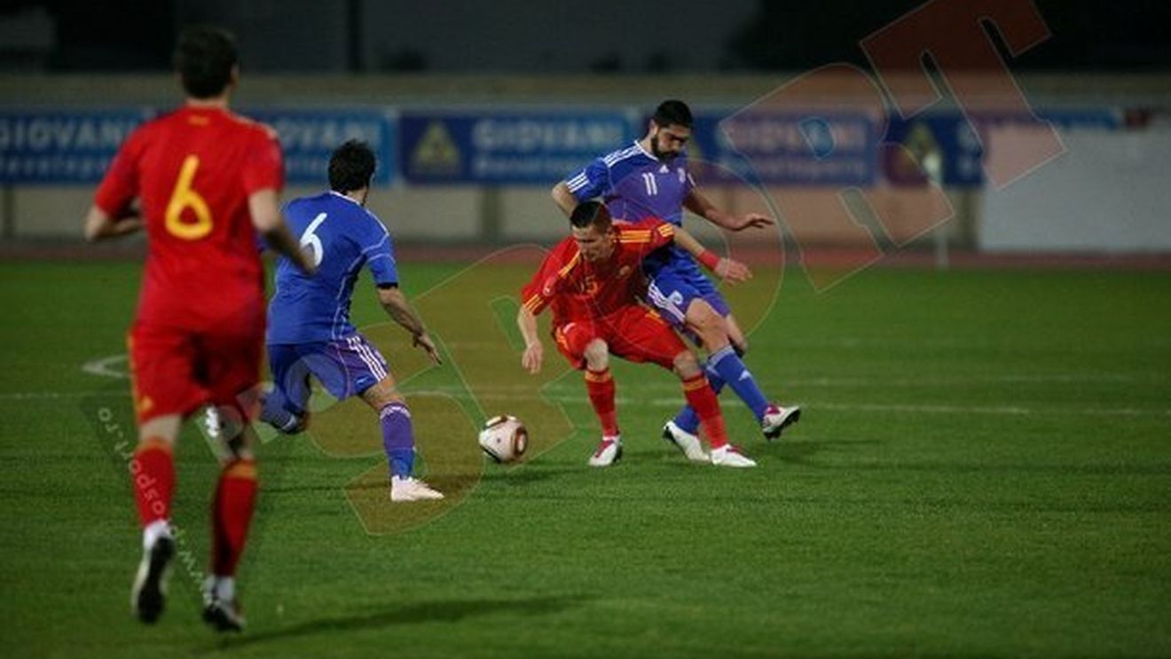 "Au fost probleme peste tot!** Stancu nu poate face singur diferența, avem nevoie de Mutu"