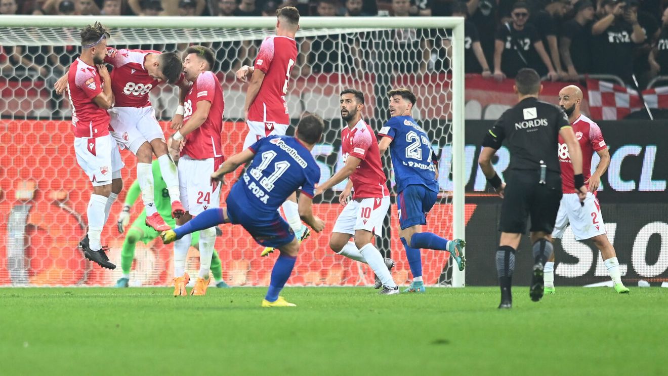 Cacealma la FRF: la cererea Jandarmeriei, s-au mutat data și ora disputării partidei Steaua - Dinamo. Cluburile dezaprobă decizia. „Ar fi trebuit să se gândească înainte!” | EXCLUSIV