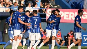 Farul - Metaloglobus 2-1, Live Text Online în etapa cu numărul 4 din Superliga. Ianis Zicu o aduce pe Farul pe primul loc