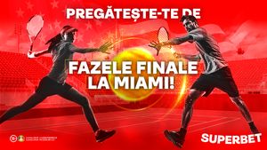 Medvedev și Tsitsipas merg ceas. Barty și Osaka nu au lăsat loc de interpretări. Ruusuvuori și Konjuh pot fi marile surprize