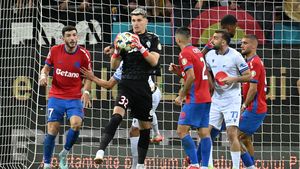 Gigi Becali a anunțat deja pe cine trimite în teren la returul cu Drita: „Nu vom mai face asta!”