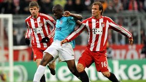 Mara:** "Traore trebuia să zburde pe lângă Tymoșchuk! Defensiva Bayernului a fost șubredă"