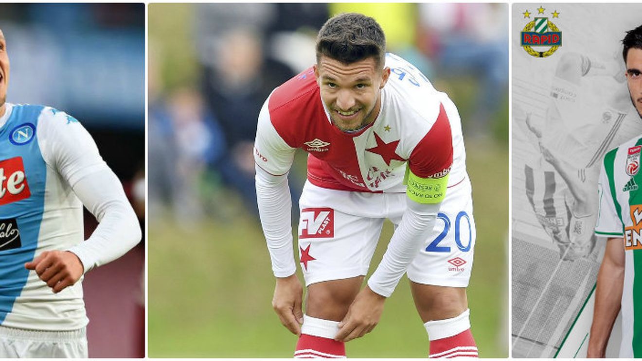 Chiricheș și Băluță, singurii români rămași în Europa League. Andrei Ivan, out. Rapid Viena, răpusă de Inter Milano 