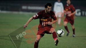 Dică:** "Mi-aș dori ca toate contracandidatele noastre să se încurce, inclusiv Steaua!"