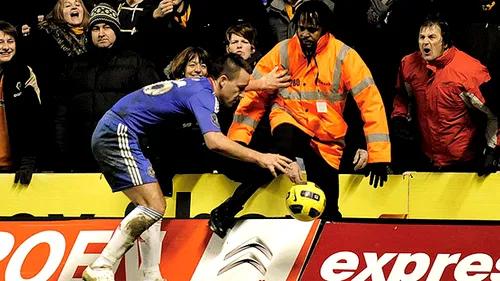 INCREDIBIL!** John Terry va fi dat în judecată de un steward! Vezi motivația halucinantă!